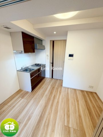 クラスタ越中島の居間・リビング|参考写真