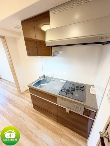 クラスタ越中島のキッチン|参考写真