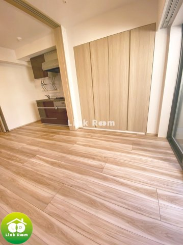 クラスタ越中島の寝室|参考写真