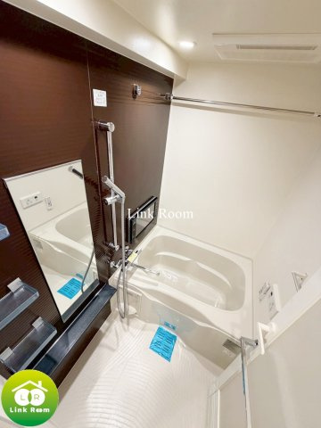 クラスタ越中島の浴室|参考写真