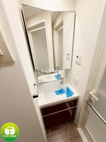 クラスタ越中島の独立洗面台|参考写真