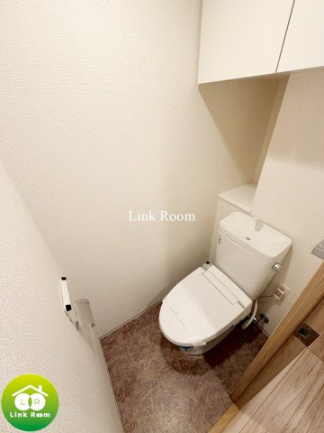 クラスタ越中島のトイレ|参考写真