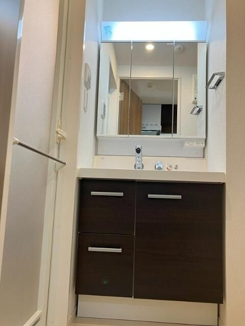 ラティエラ王子飛鳥山の洗面所