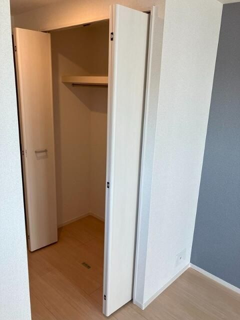 ラティエラ王子飛鳥山の収納