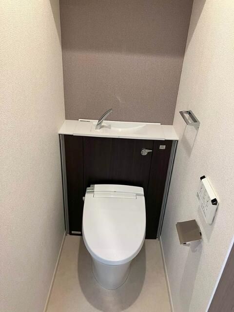 ラティエラ王子飛鳥山のトイレ