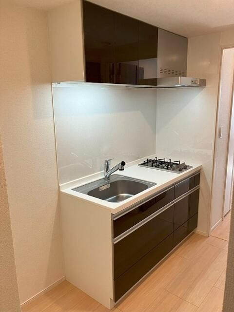 ラティエラ王子飛鳥山のキッチン