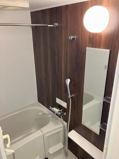 ラティエラ王子飛鳥山の浴室