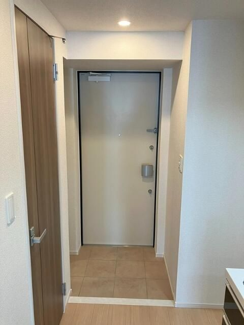 ラティエラ王子飛鳥山の玄関