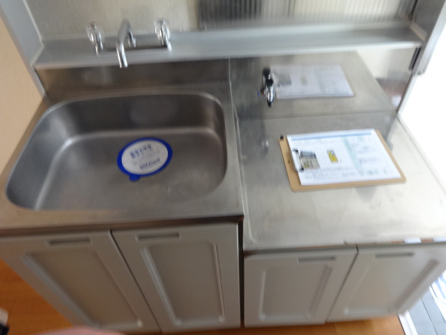 WINGWEST（ウイングウエスト）のキッチン