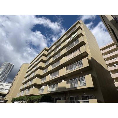 【外観】 | 山口マンション