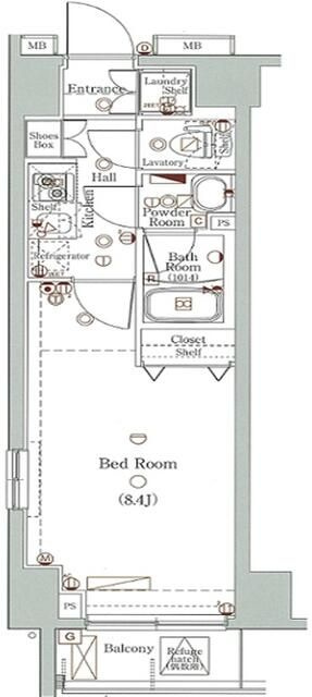 グラントゥルース赤羽プレミオ