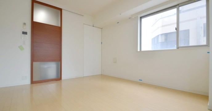 ＡＸＩＳ桜木町の居間・リビング|※同建物別部屋参考写真
