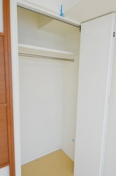 ＡＸＩＳ桜木町の収納|※同建物別部屋参考写真