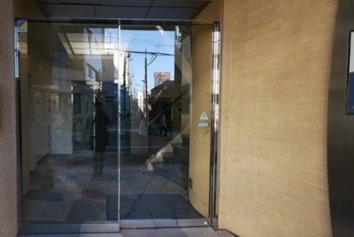 ＡＸＩＳ桜木町のエントランス|※同建物別部屋参考写真
