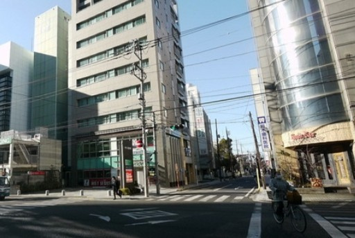 ＡＸＩＳ桜木町の周辺|※同建物別部屋参考写真