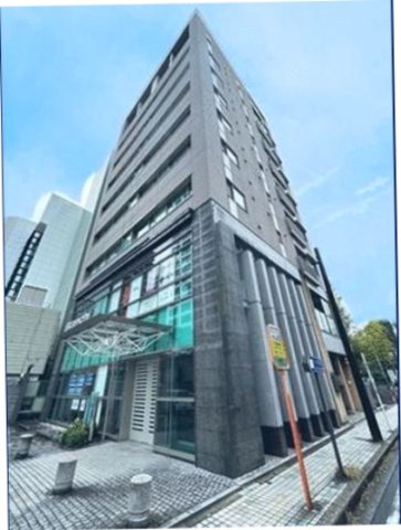 ＡＸＩＳ桜木町の外観