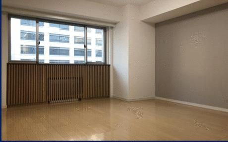 ＡＸＩＳ桜木町の居間・リビング