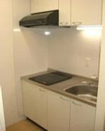 ＡＸＩＳ桜木町のキッチン