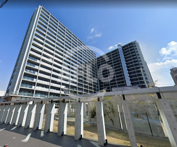 ザ・天王寺レジデンスガーデン＆ビスタ　天王寺小学校区