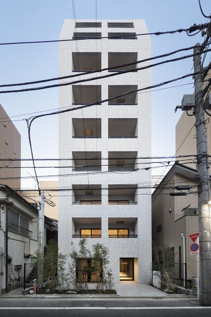 エストゥルースプラス西日暮里