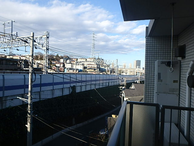 【展望】 | グランノエル日吉ウィスティリア