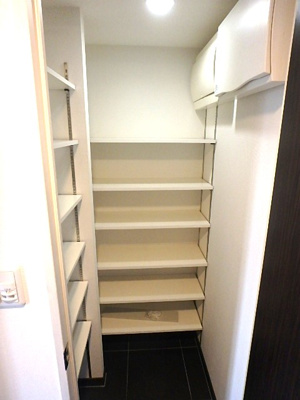 【収納】 | グランノエル日吉ウィスティリア