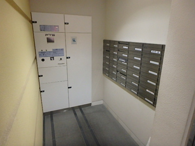 【その他共用部分】 | グランノエル日吉ウィスティリア