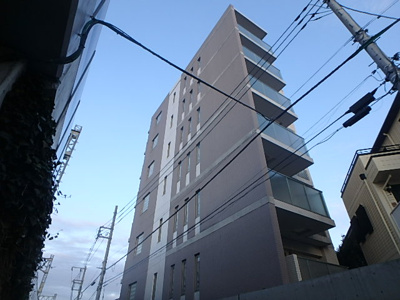 【外観】 | グランノエル日吉ウィスティリア