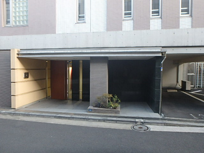 【エントランス】 | グランノエル日吉ウィスティリア