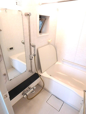 【浴室】 | グランノエル日吉ウィスティリア