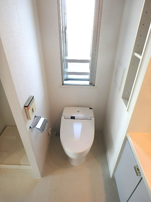 【トイレ】 | グランノエル日吉ウィスティリア