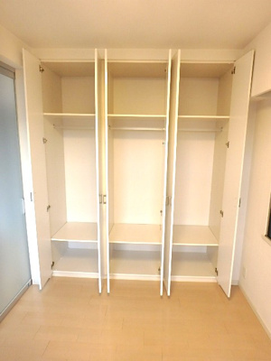 【収納】 | グランノエル日吉ウィスティリア