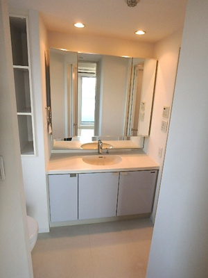 【独立洗面台】 | グランノエル日吉ウィスティリア