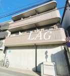 パルコート黒砂台の画像