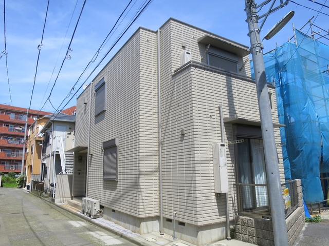ルメルシェの外観|★耐震・耐火の旭化成へーベルメゾン★