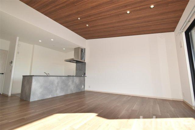 HALE MAILANIの居間・リビング|居間です