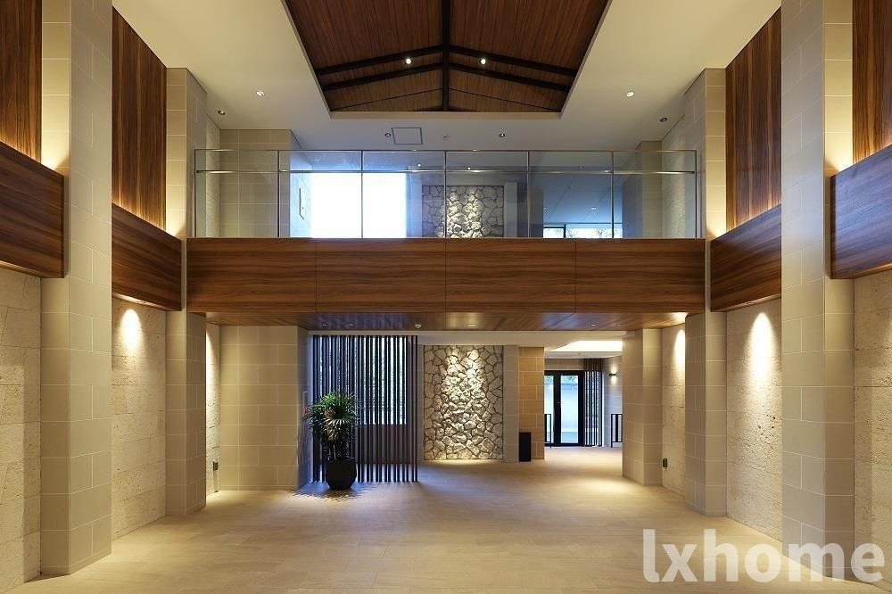 HALE MAILANIのロビー|清潔なロビーです