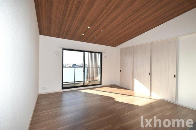 HALE MAILANIの居間・リビング|使いやすい居間です