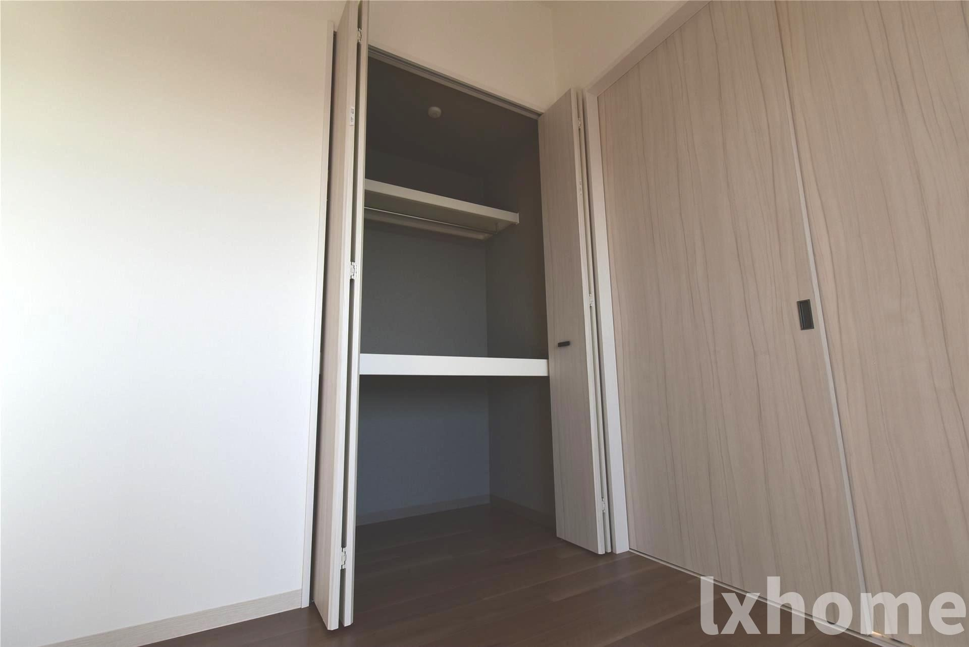 HALE MAILANIの収納|たっぷりとした収納スペースです