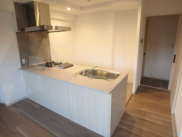 HALE MAILANIのキッチン