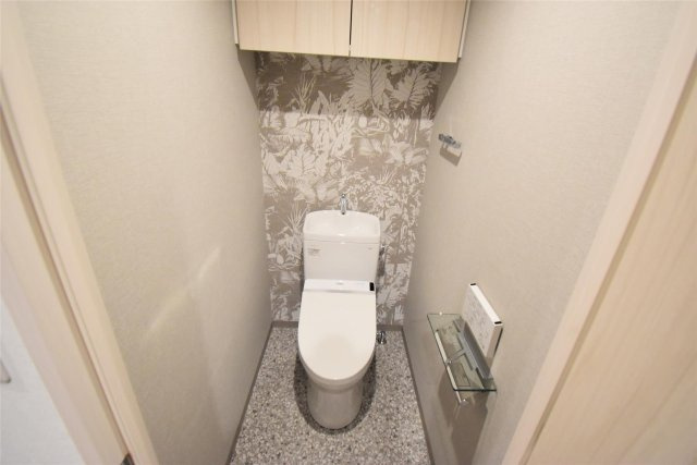 HALE MAILANIのトイレ