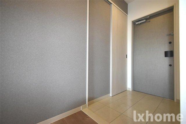 HALE MAILANIの玄関|毎日通る玄関はこちらです