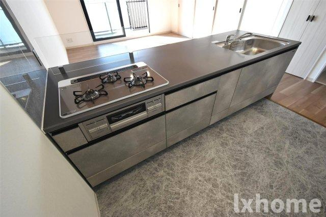 HALE MAILANIのキッチン|キッチンでお料理をお楽しみください