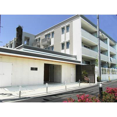 Ｆｉｒｏｕｇｅ白幡のエントランス