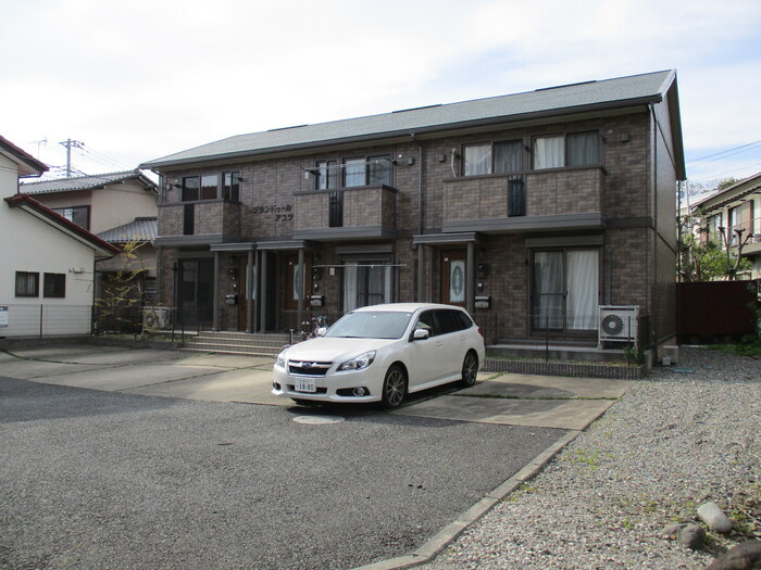 グランドゥール　アユツボ