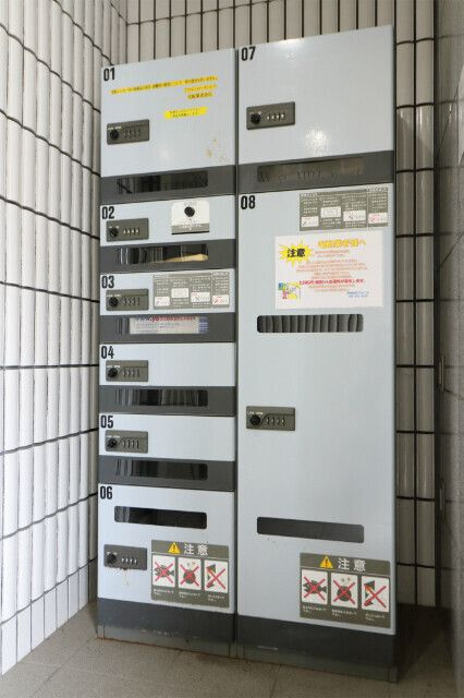 福岡市博多区千代４丁目の賃貸マンションのその他共用部分