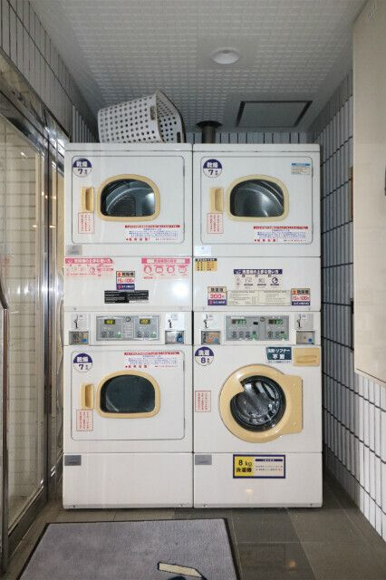 福岡市博多区千代４丁目の賃貸マンションのその他共用部分