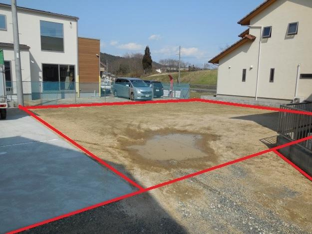 福山市神辺町大字新湯野の売地