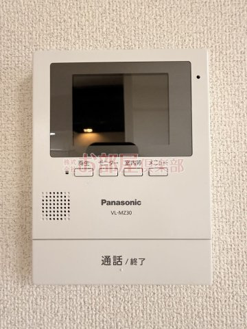 ドミールパーク江崎　１のセキュリティ