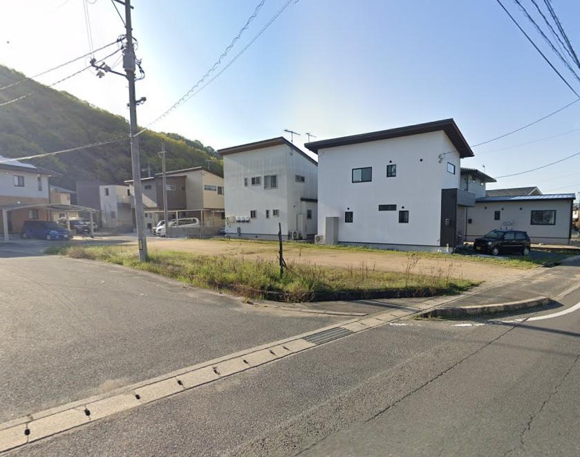 福山市加茂町字中野の売地